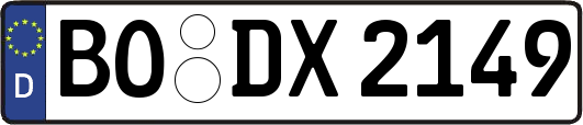 BO-DX2149