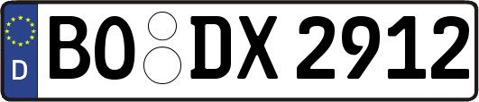 BO-DX2912