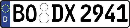 BO-DX2941