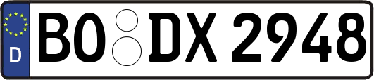 BO-DX2948
