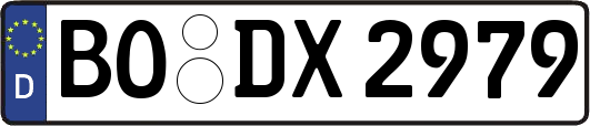 BO-DX2979