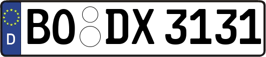 BO-DX3131