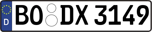 BO-DX3149
