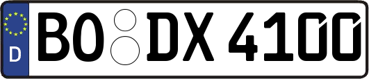 BO-DX4100