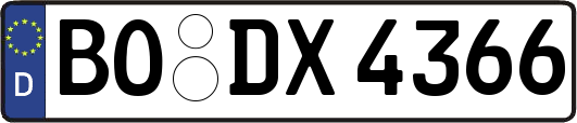 BO-DX4366