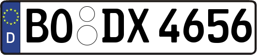 BO-DX4656
