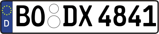 BO-DX4841