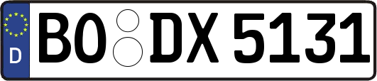 BO-DX5131
