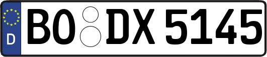 BO-DX5145