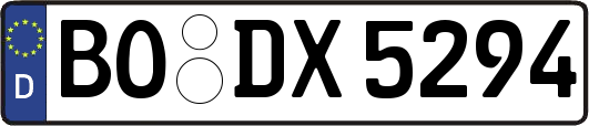 BO-DX5294