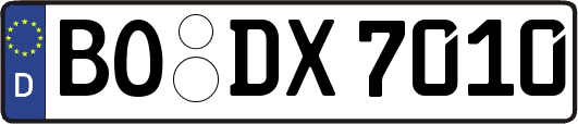 BO-DX7010