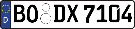 BO-DX7104
