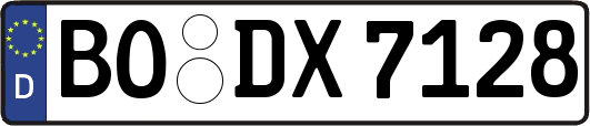 BO-DX7128