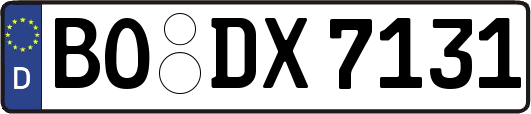 BO-DX7131