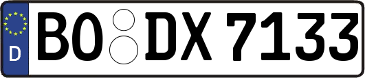 BO-DX7133