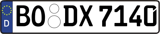 BO-DX7140