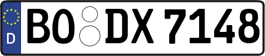 BO-DX7148
