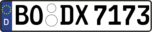 BO-DX7173