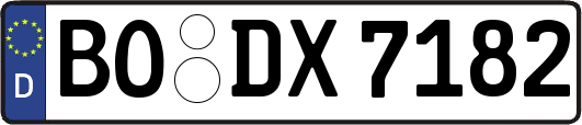 BO-DX7182