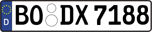 BO-DX7188