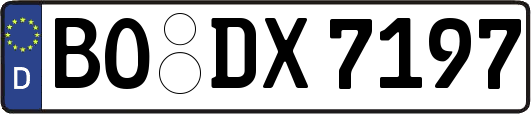 BO-DX7197