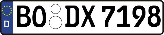 BO-DX7198
