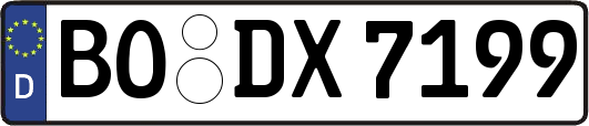 BO-DX7199