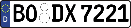 BO-DX7221