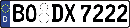 BO-DX7222