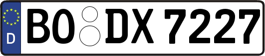 BO-DX7227