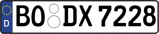 BO-DX7228