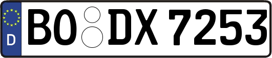 BO-DX7253