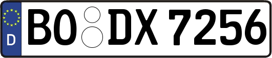 BO-DX7256