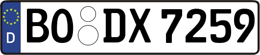 BO-DX7259
