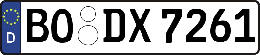 BO-DX7261