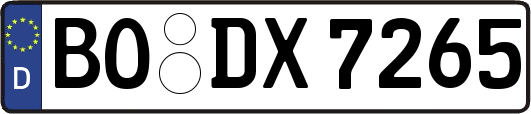 BO-DX7265