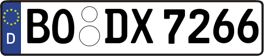 BO-DX7266