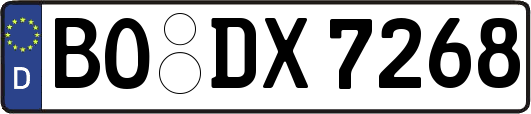 BO-DX7268