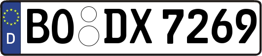 BO-DX7269