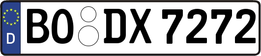 BO-DX7272