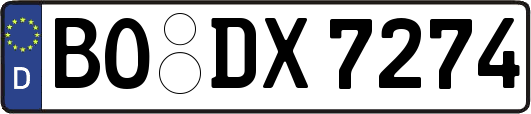BO-DX7274
