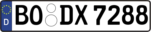 BO-DX7288