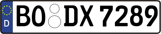 BO-DX7289