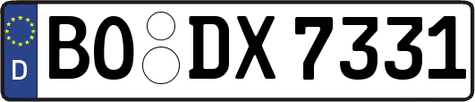BO-DX7331