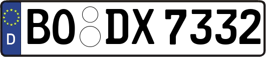 BO-DX7332