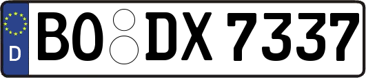 BO-DX7337