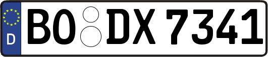 BO-DX7341