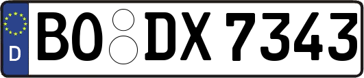 BO-DX7343