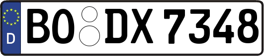 BO-DX7348
