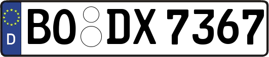 BO-DX7367